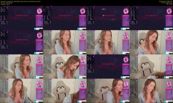 seraleexxx — 81 minute Chaturbate female naked cam show, 720p, May 21, 2026