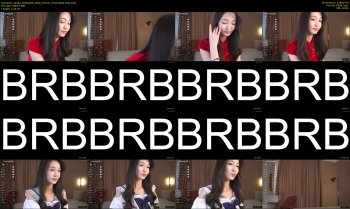 seulbi — 85 minute Chaturbate female naked cam show, 720p, May 21, 2026