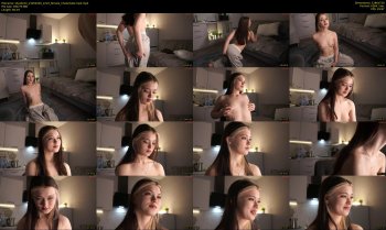 shyakemi — 57 minute Chaturbate female naked cam show, 720p, May 21, 2026