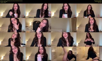 sieena — 120 minute Chaturbate female naked cam show, 480p, May 21, 2026
