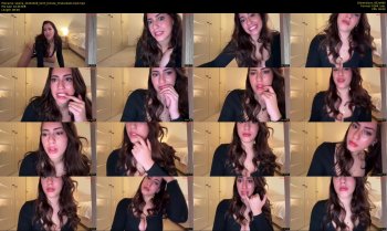 sieena — 9 minute Chaturbate female naked cam show, 480p, May 21, 2026