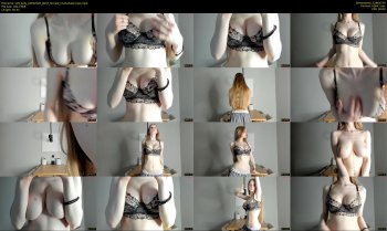 soft_katy — 56 minute Chaturbate female naked cam show, 720p, May 22, 2026