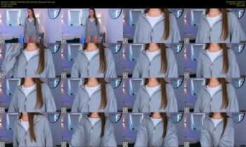 sttyllezz — 4 minute Chaturbate female naked cam show, 720p, May 21, 2026