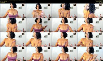 thali_gomex — 35 minute Chaturbate female naked cam show, 720p, May 21, 2026