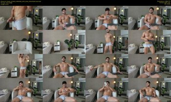 thiago_moretti — 53 minute Chaturbate male naked cam show, 720p, May 21, 2026