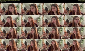 tobybroxton — 8 minute Chaturbate female naked cam show, 720p, May 22, 2026