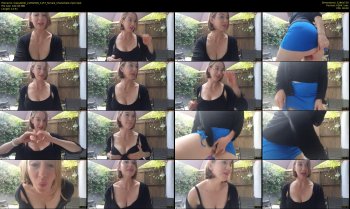 topsywilde — 15 minute Chaturbate female naked cam show, 720p, May 21, 2026