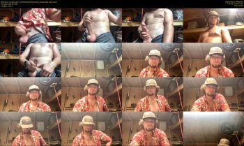 treeman817 — 52 minute Chaturbate male naked cam show, 480p, May 21, 2026