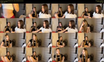 vx_arina — 19 minute Chaturbate female naked cam show, 720p, May 21, 2026
