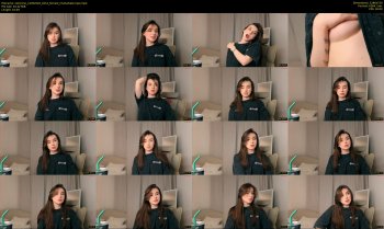 xolorene — 11 minute Chaturbate female naked cam show, 720p, May 21, 2026