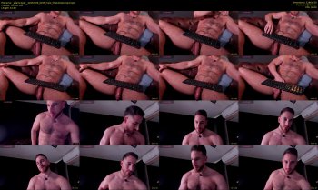 _adamcoper_ — 51 minute Chaturbate male naked cam show, 720p, May 22, 2026
