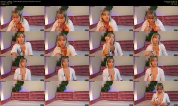_b00bss_ — 12 minute Chaturbate female naked cam show, 720p, May 22, 2026