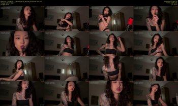 _octopussy_ — 57 minute Chaturbate female naked cam show, 720p, May 23, 2026