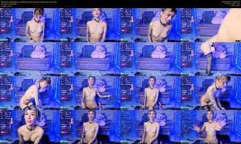 bellaodisea — 3 minute Chaturbate female naked cam show, 720p, May 23, 2026