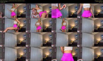 brightrays__ — 24 minute Chaturbate female naked cam show, 720p, May 22, 2026