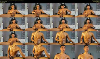 busterspinter — 13 minute Chaturbate male naked cam show, 720p, May 22, 2026