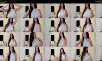 devyale — 6 minute Chaturbate female naked cam show, 720p, May 22, 2026