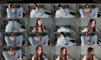 flirtykitty_ — 120 minute Chaturbate female naked cam show, 720p, May 22, 2026