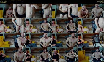 ivanhydee — 120 minute Chaturbate male naked cam show, 720p, May 22, 2026