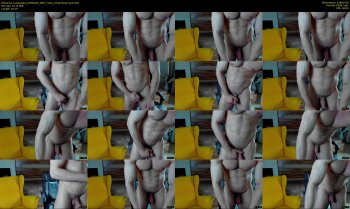 ivanhydee — 3 minute Chaturbate male naked cam show, 720p, May 22, 2026