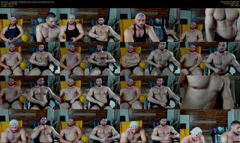 ivanhydee — 103 minute Chaturbate male naked cam show, 720p, May 22, 2026