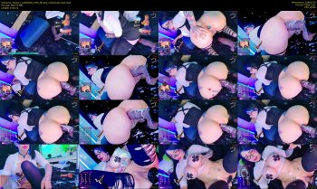 kkole17 — 66 minute Chaturbate female naked cam show, 720p, May 22, 2026