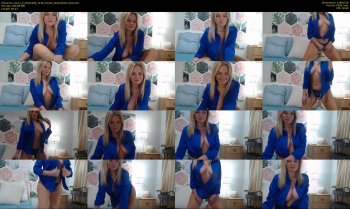 nancy_d — 59 minute Chaturbate female naked cam show, 720p, May 22, 2026
