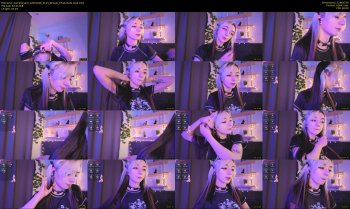 pamelaryant — 4 minute Chaturbate female naked cam show, 720p, May 22, 2026