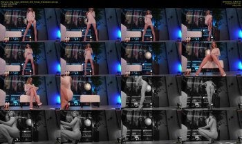 rikka_moore — 40 minute Chaturbate female naked cam show, 720p, May 22, 2026