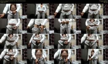 roccoblack02 — 32 minute Chaturbate male naked cam show, 720p, May 22, 2026