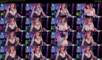 scarlettpython1 — 42 minute Chaturbate female naked cam show, 720p, May 22, 2026