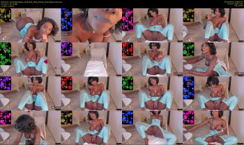 shantallknowless — 70 minute Chaturbate female naked cam show, 720p, May 22, 2026