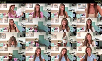 tinybliss — 120 minute Chaturbate female naked cam show, 720p, May 22, 2026
