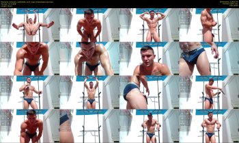 tomasmv — 10 minute Chaturbate male naked cam show, 720p, May 22, 2026
