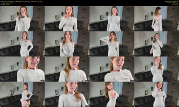 viola_larson — 20 minute Chaturbate female naked cam show, 720p, May 22, 2026