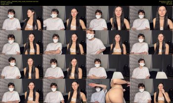 x_leon_ — 27 minute Chaturbate couple naked cam show, 720p, May 22, 2026