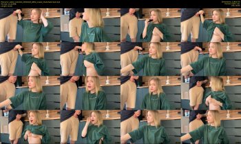 adele_nick2202 — 5 minute Chaturbate couple naked cam show, 720p, May 23, 2026