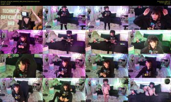 archancel — 120 minute Chaturbate female naked cam show, 720p, May 23, 2026