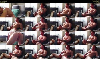 chris_boy37 — 54 minute Chaturbate male naked cam show, 720p, May 23, 2026