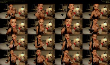 devil_bby — 5 minute Chaturbate female naked cam show, 720p, May 23, 2026