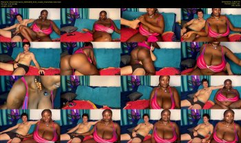 dreaminterracial — 50 minute Chaturbate couple naked cam show, 720p, May 24, 2026