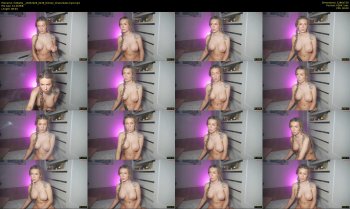 hotbella_ — 9 minute Chaturbate female naked cam show, 720p, May 23, 2026