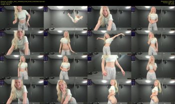 incredible__shell_ — 63 minute Chaturbate female naked cam show, 720p, May 24, 2026