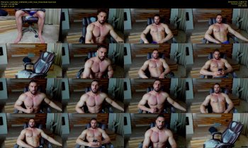 ivanhydee — 78 minute Chaturbate male naked cam show, 720p, May 23, 2026