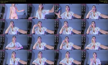 jungso_ming — 13 minute Chaturbate female naked cam show, 720p, May 23, 2026