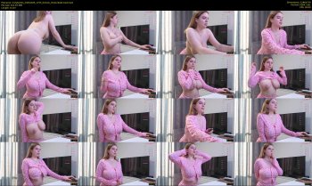lovlybambi — 52 minute Chaturbate female naked cam show, 720p, May 23, 2026