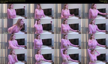 lovlybambi — 45 minute Chaturbate female naked cam show, 720p, May 23, 2026