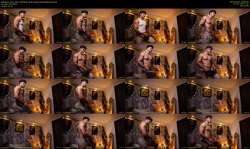 noha_miler — 9 minute Chaturbate male naked cam show, 720p, May 24, 2026