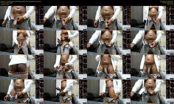 roccoblack02 — 16 minute Chaturbate male naked cam show, 720p, May 23, 2026