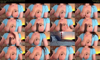 rose_charming_ — 95 minute Chaturbate female naked cam show, 720p, May 23, 2026